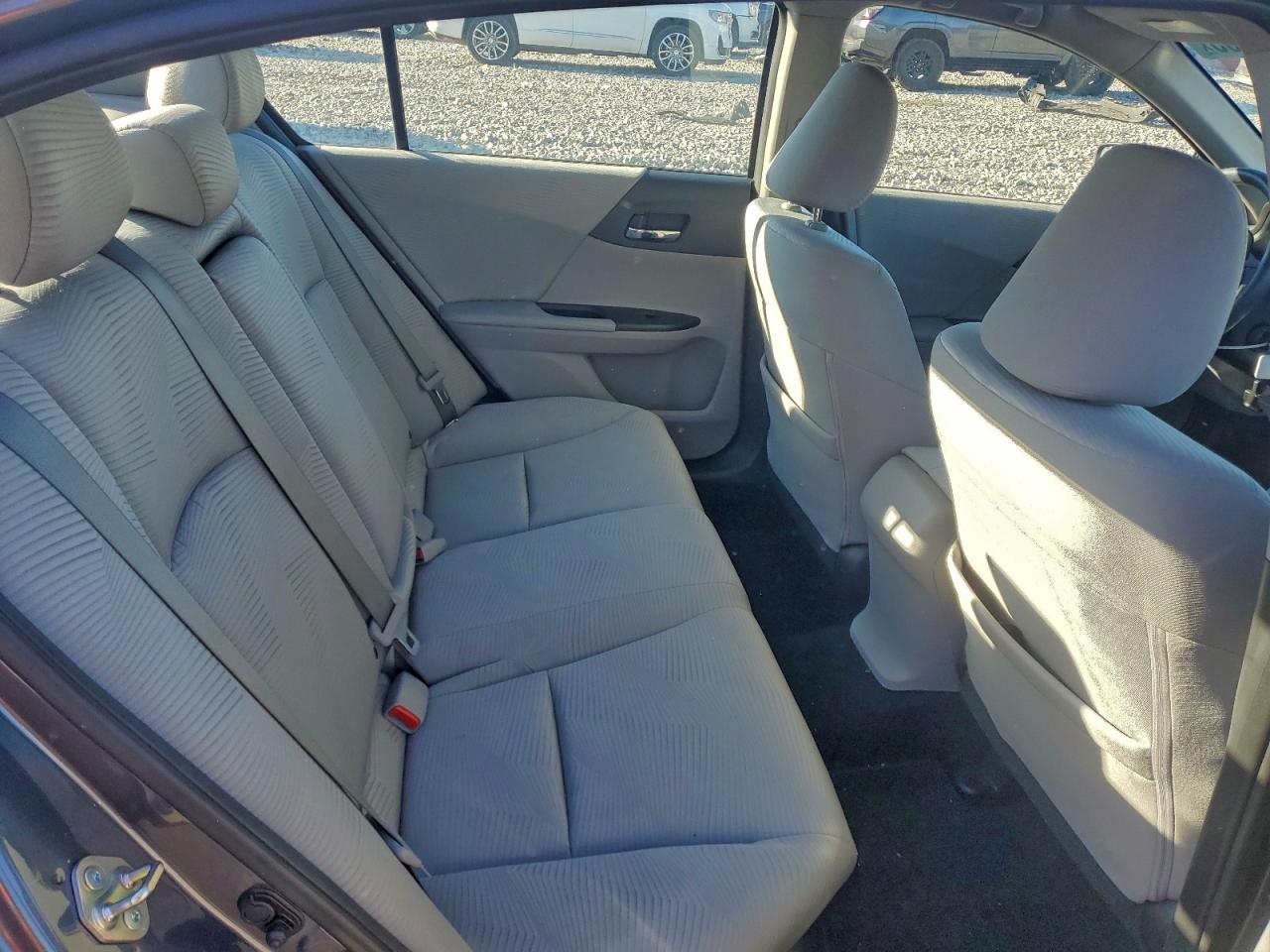 2014 HONDA ACCORD LX photo 28