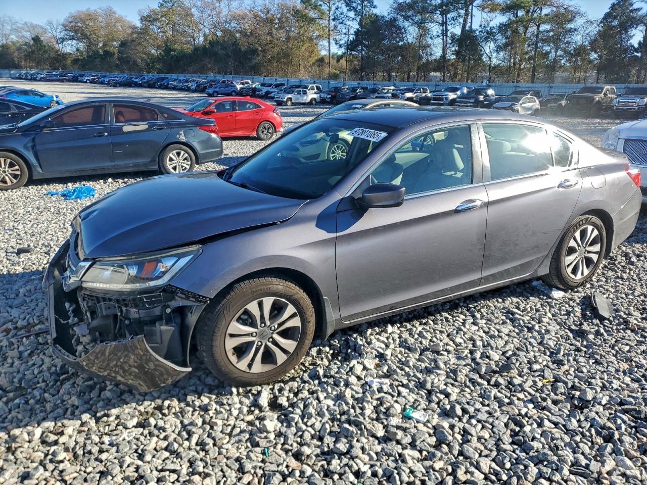 2014 HONDA ACCORD