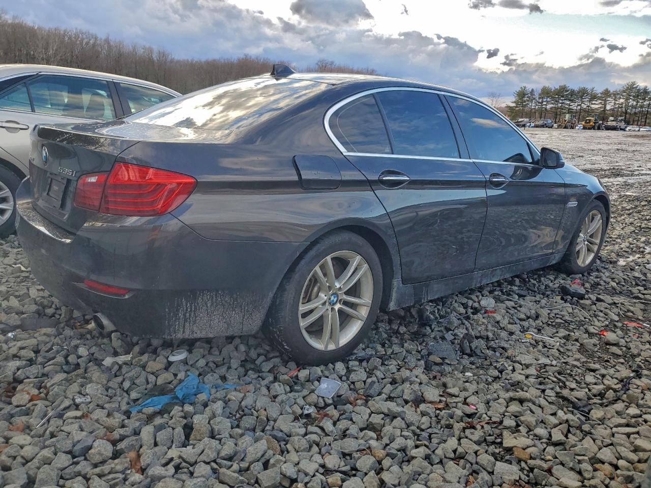 2016 BMW 535 XI photo 3