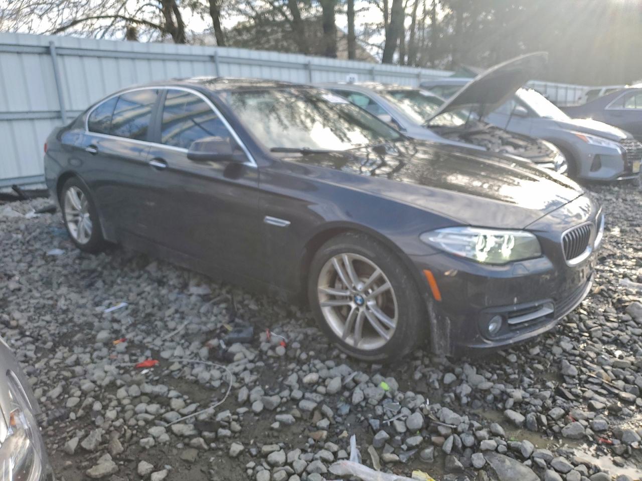 2016 BMW 535 XI photo 4