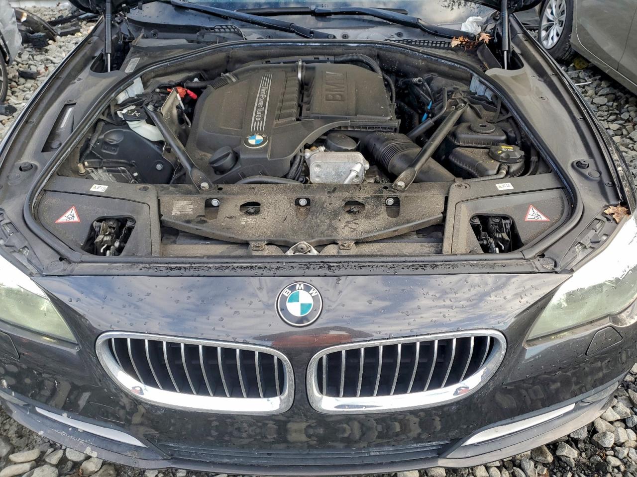 2016 BMW 535 XI photo 11