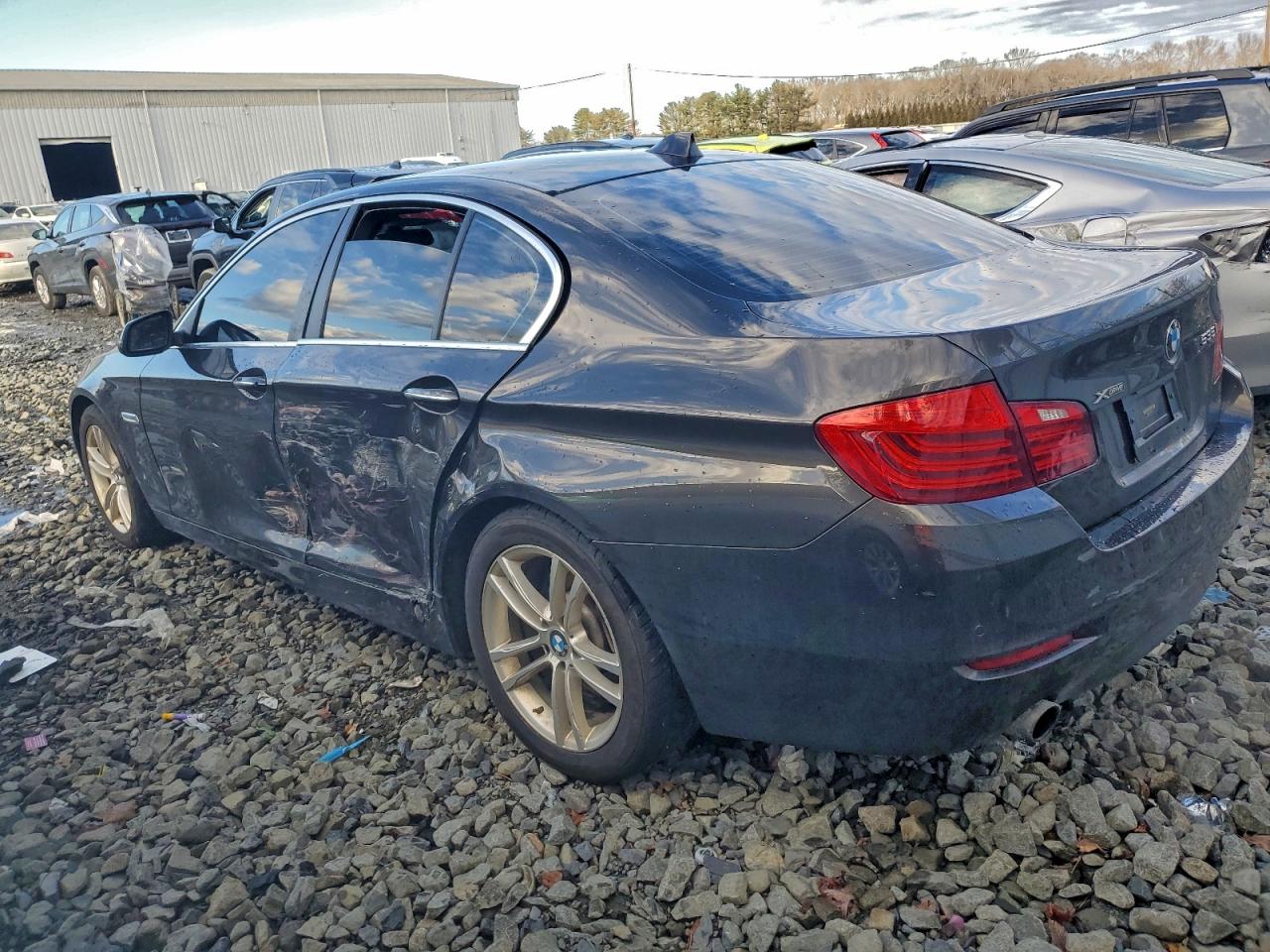2016 BMW 535 XI photo 2