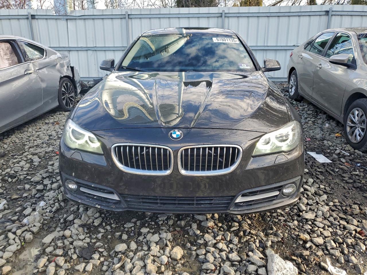 2016 BMW 535 XI photo 5