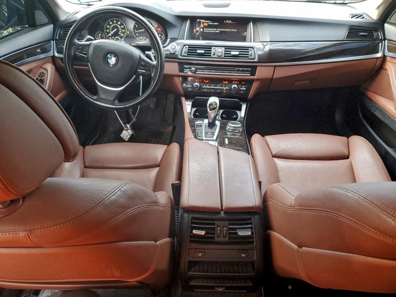 2016 BMW 535 XI photo 8
