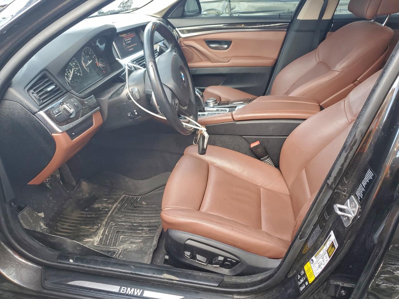 2016 BMW 535 XI photo 7