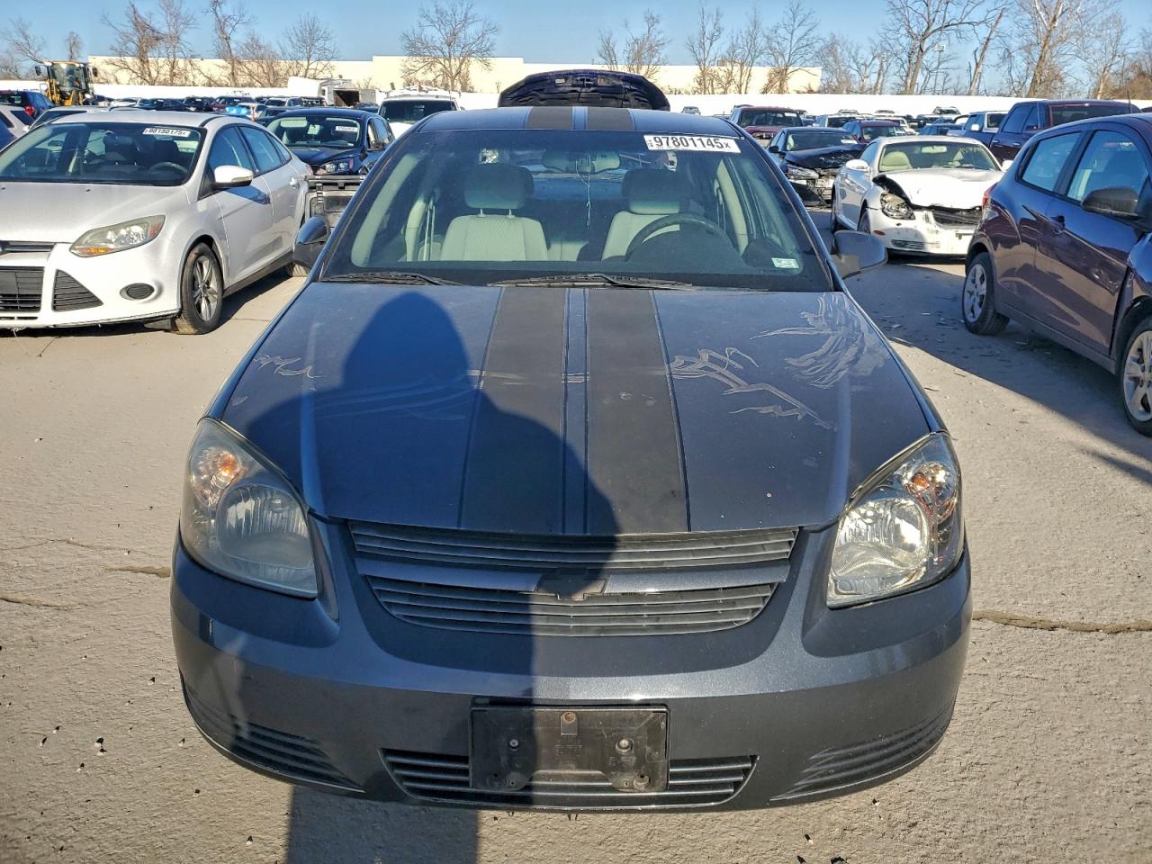 2009 CHEVROLET COBALT LT photo 9