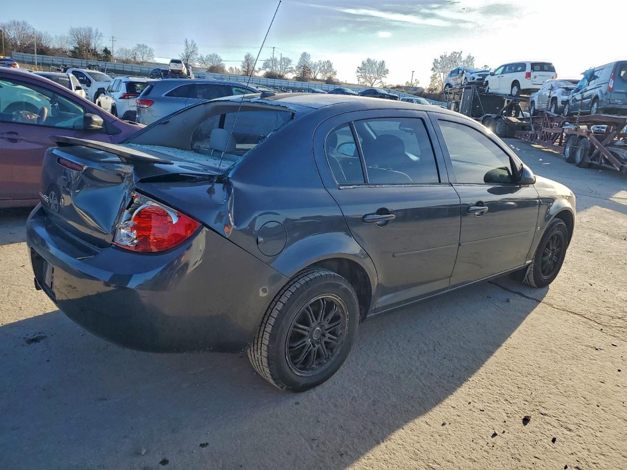 2009 CHEVROLET COBALT LT photo 5