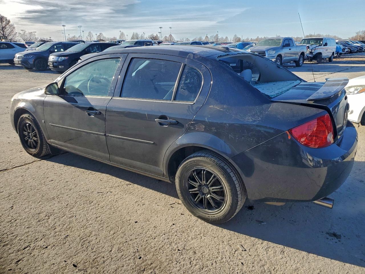 2009 CHEVROLET COBALT LT photo 3