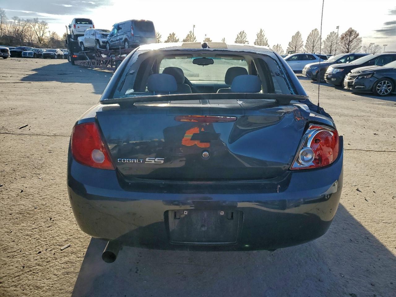 2009 CHEVROLET COBALT LT photo 11