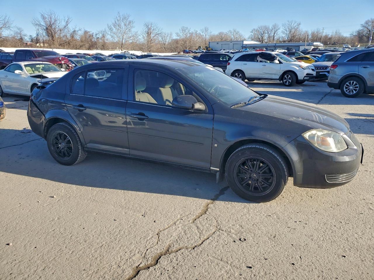 2009 CHEVROLET COBALT LT photo 7