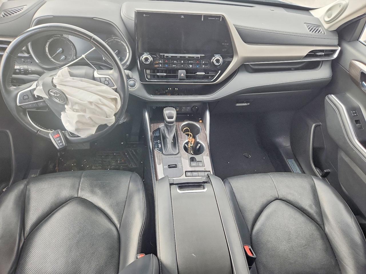 2022 TOYOTA HIGHLANDER LIMITED photo 22