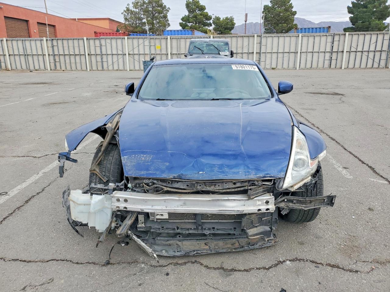 2017 NISSAN 370Z BASE photo 5