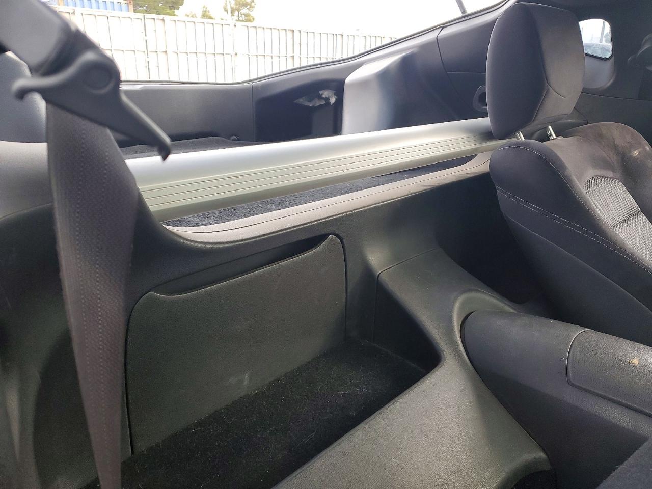 2017 NISSAN 370Z BASE photo 10