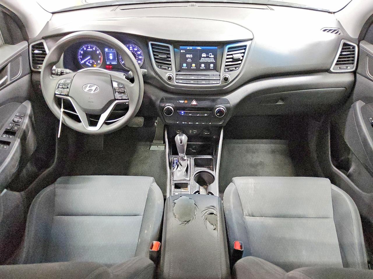 2018 HYUNDAI TUCSON SEL photo 8