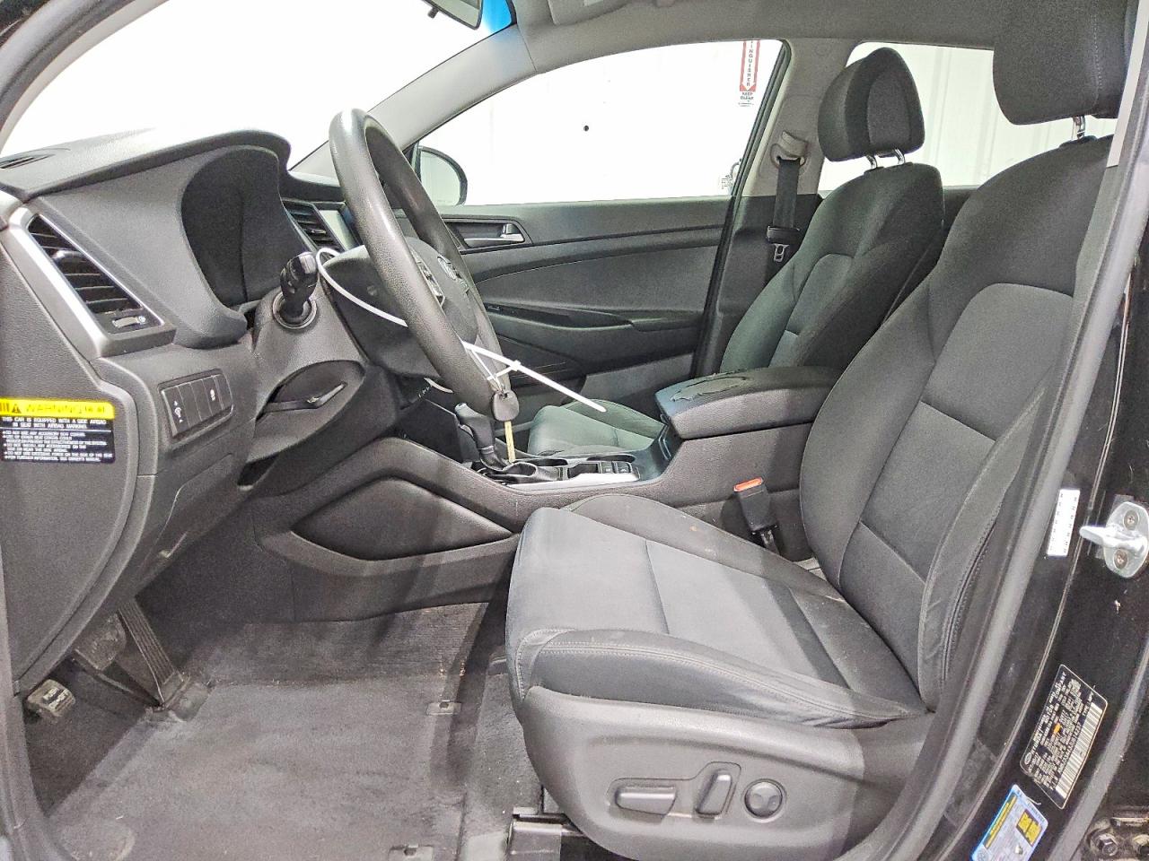 2018 HYUNDAI TUCSON SEL photo 7
