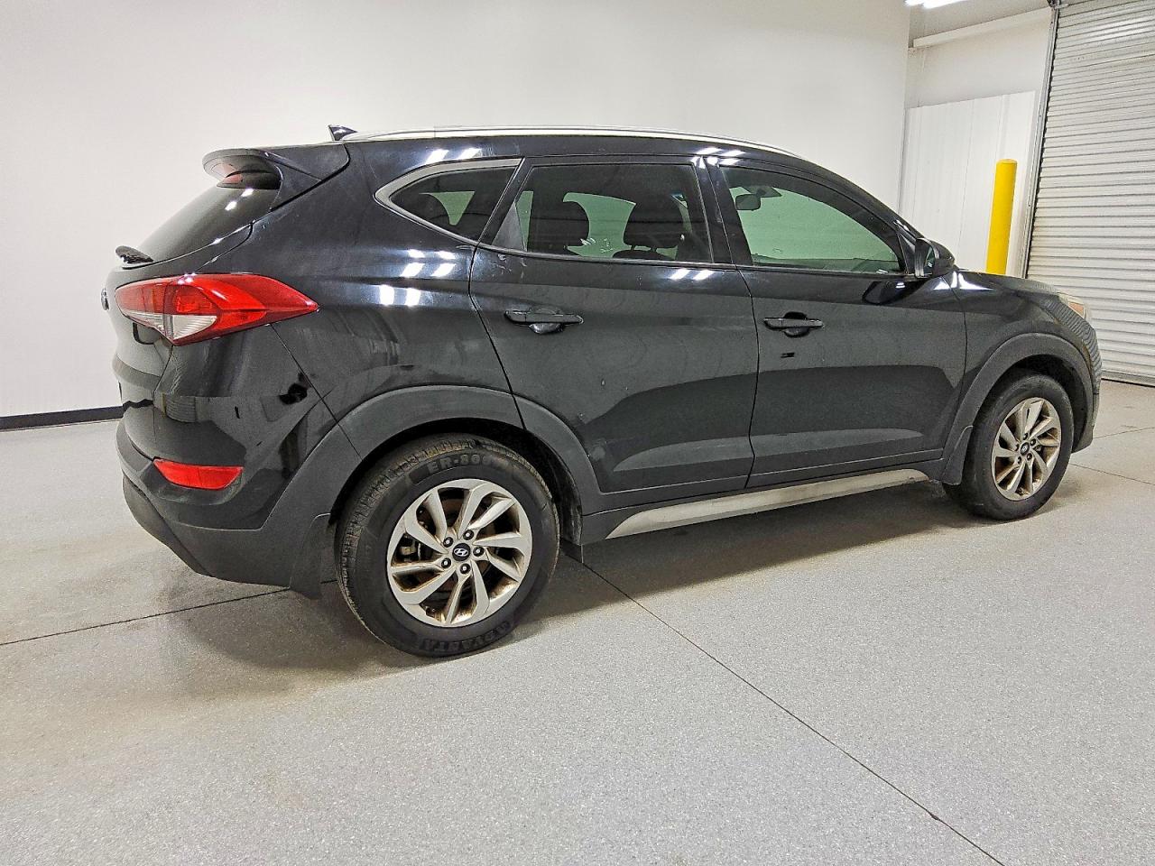2018 HYUNDAI TUCSON SEL photo 3