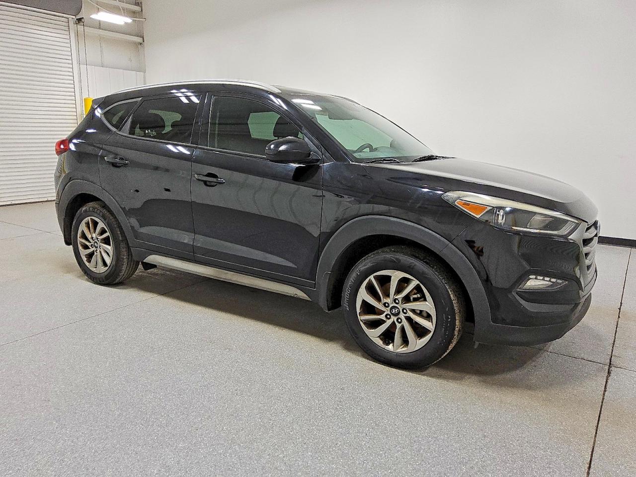 2018 HYUNDAI TUCSON SEL photo 4