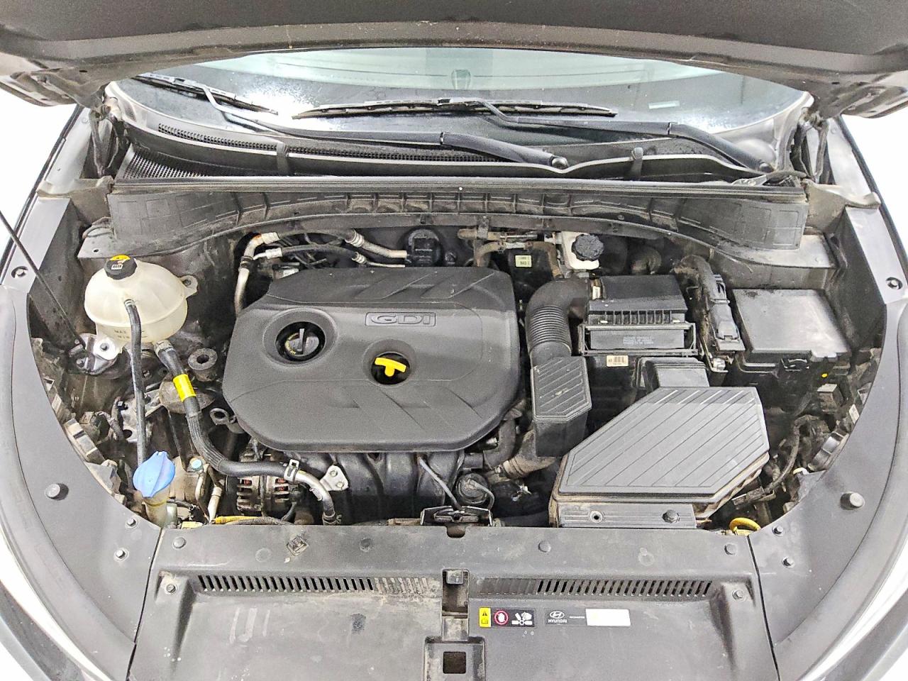 2018 HYUNDAI TUCSON SEL photo 12