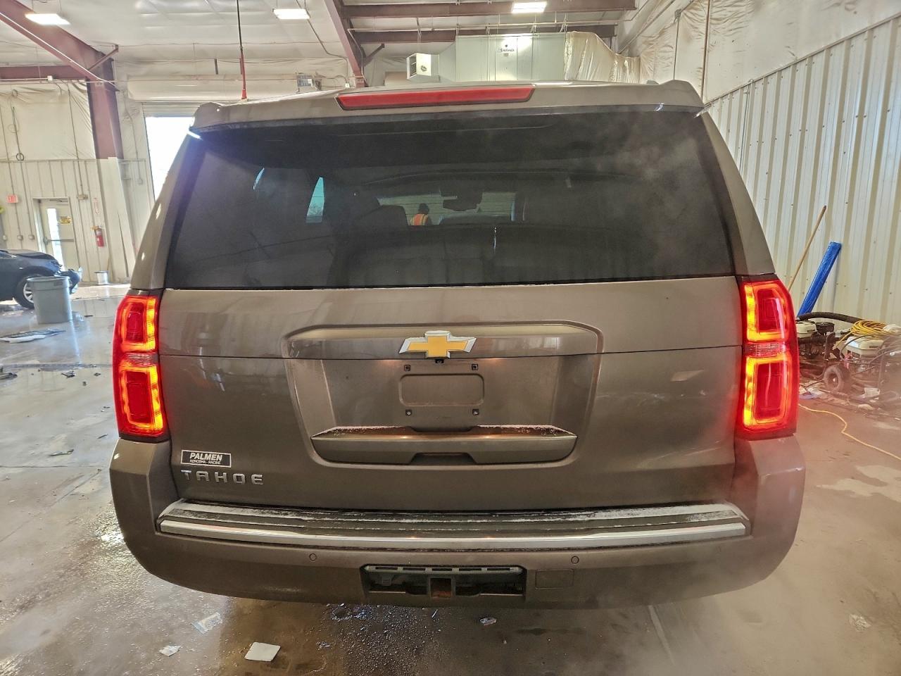 2015 CHEVROLET TAHOE K1500 LTZ photo 6