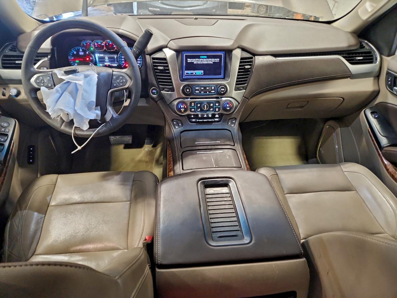 2015 CHEVROLET TAHOE K1500 LTZ photo 8