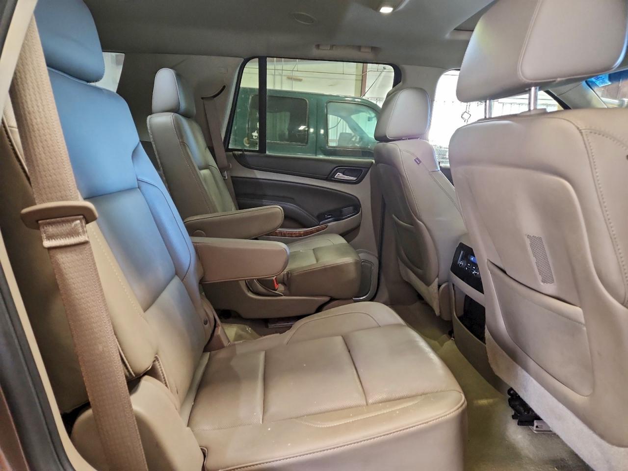 2015 CHEVROLET TAHOE K1500 LTZ photo 11