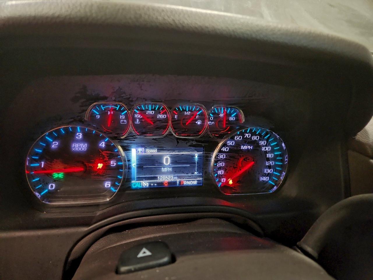2015 CHEVROLET TAHOE K1500 LTZ photo 9