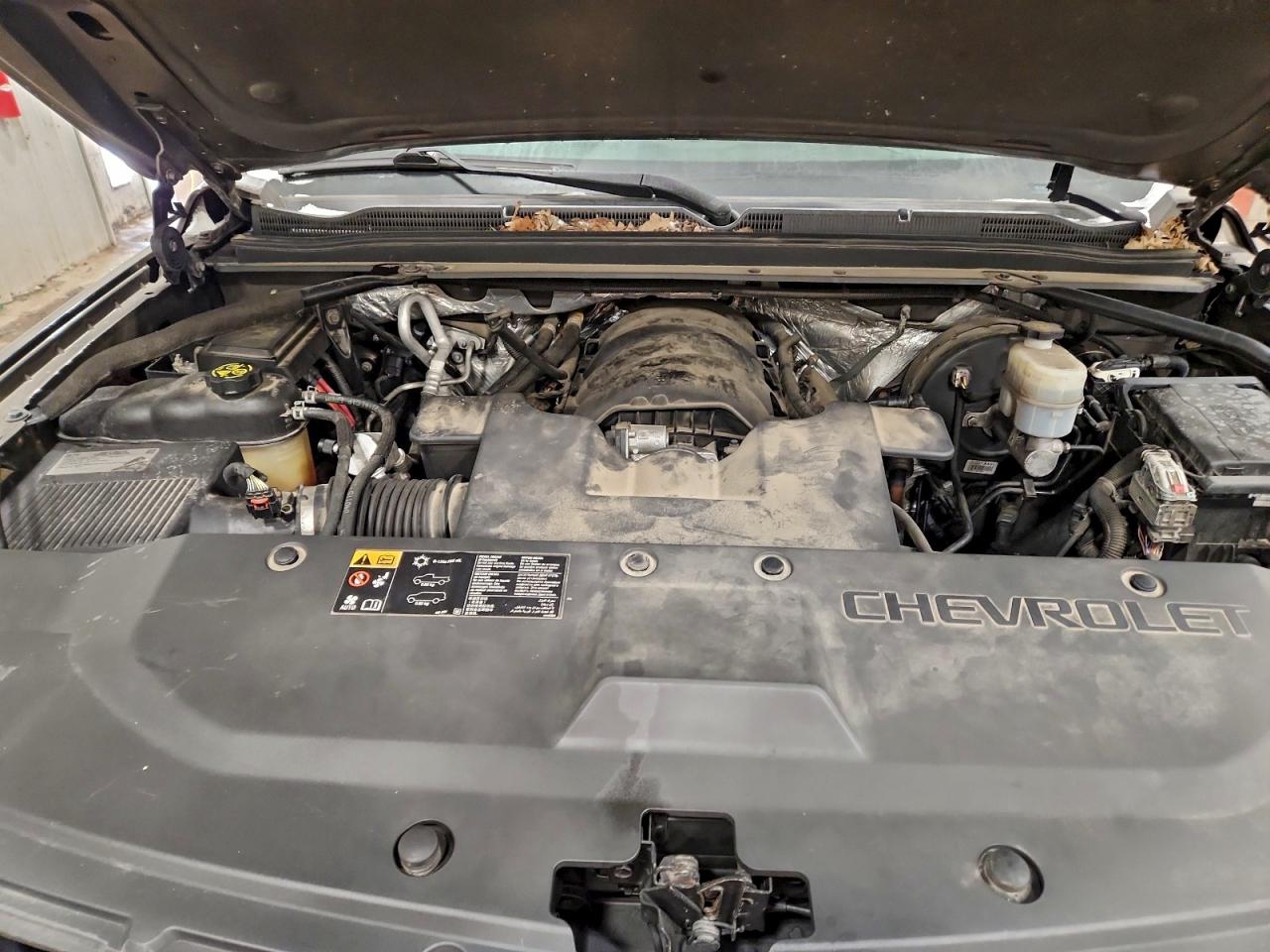 2015 CHEVROLET TAHOE K1500 LTZ photo 12