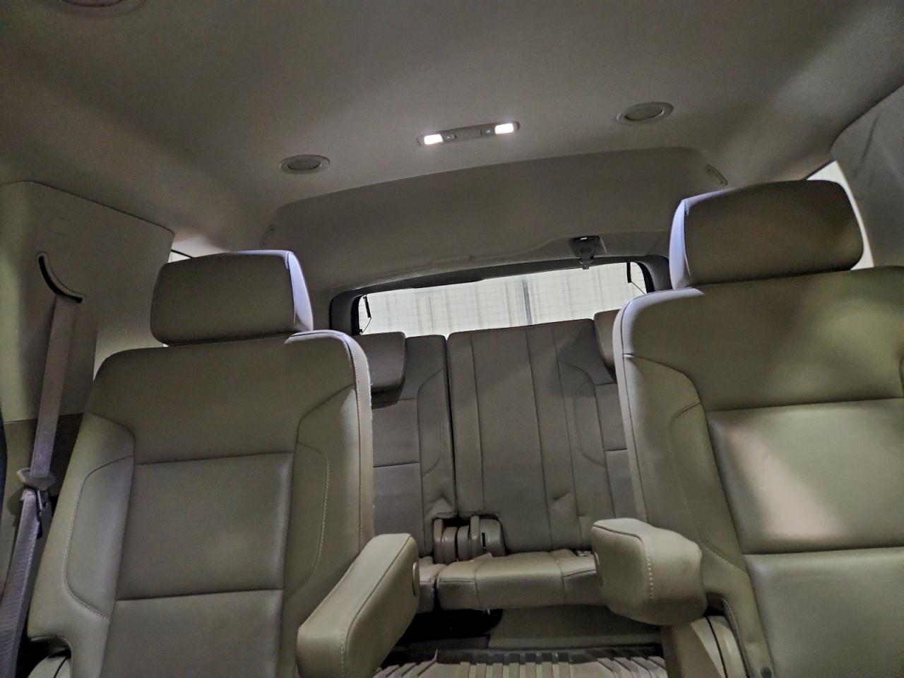 2015 CHEVROLET TAHOE K1500 LTZ photo 10