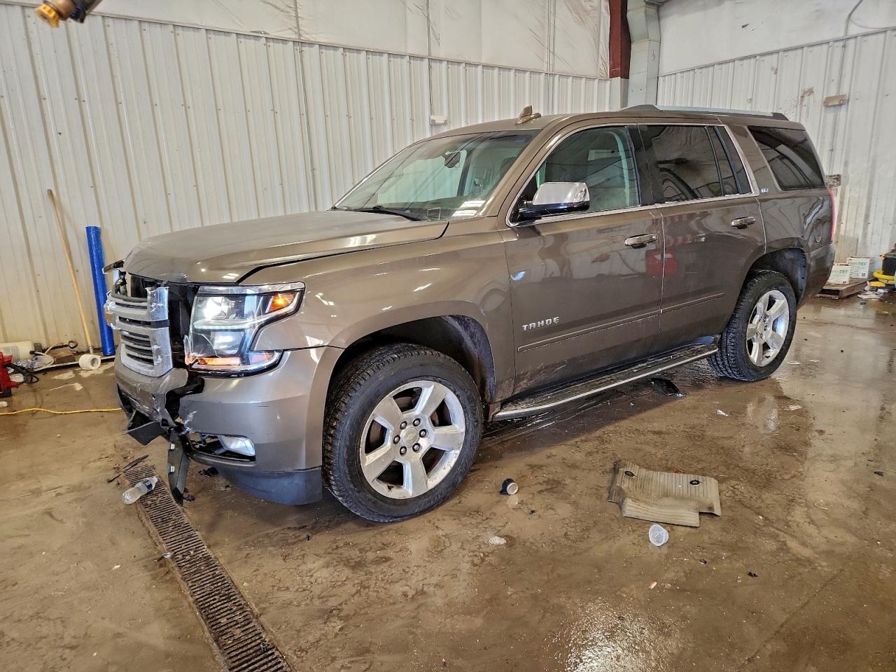 2015 CHEVROLET TAHOE