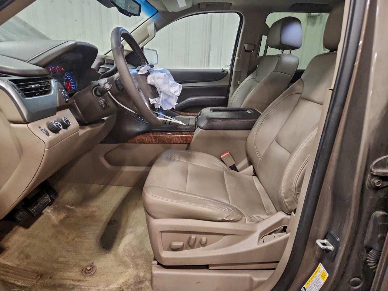 2015 CHEVROLET TAHOE K1500 LTZ photo 7