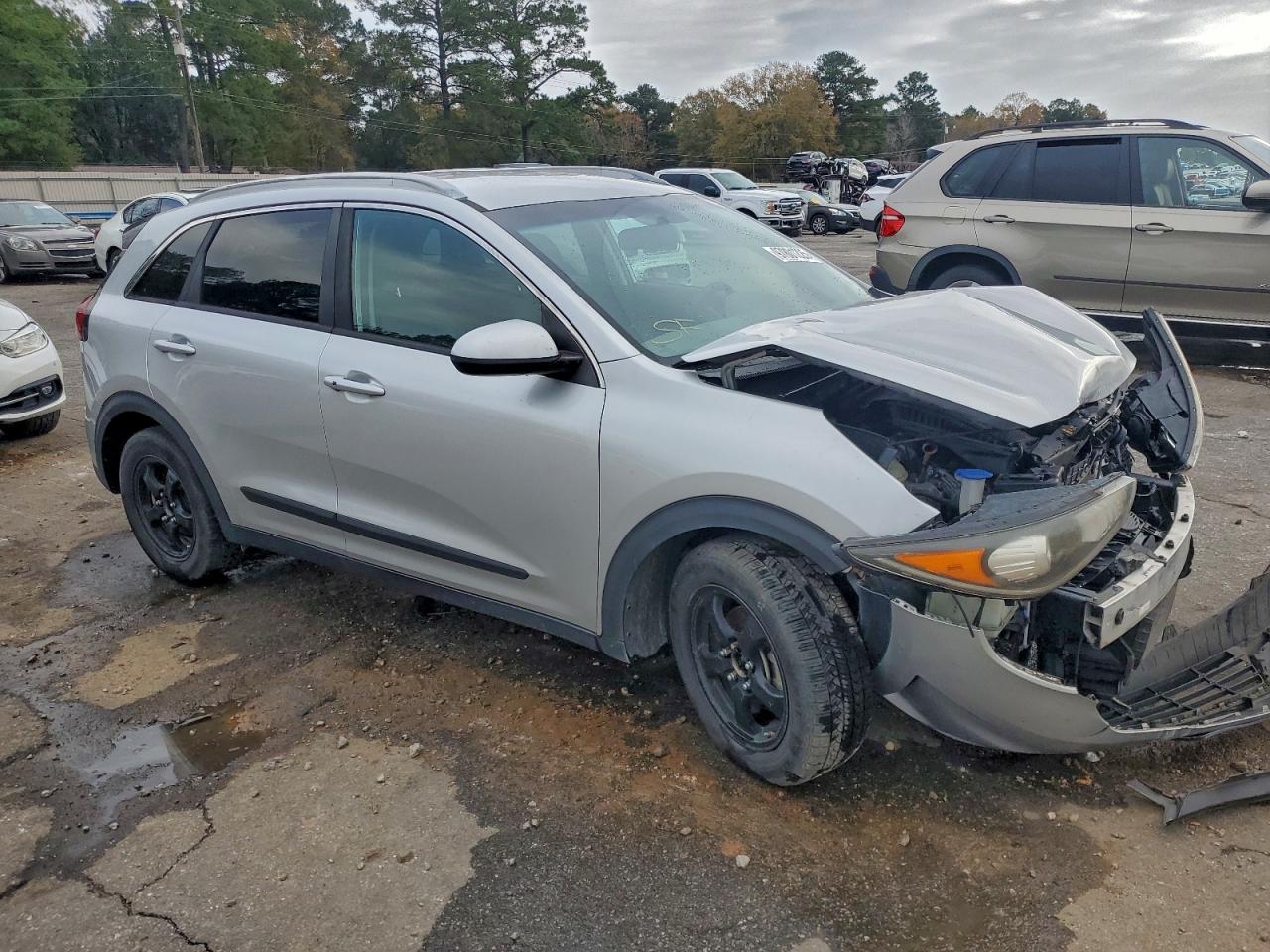 2018 KIA NIRO FE photo 4