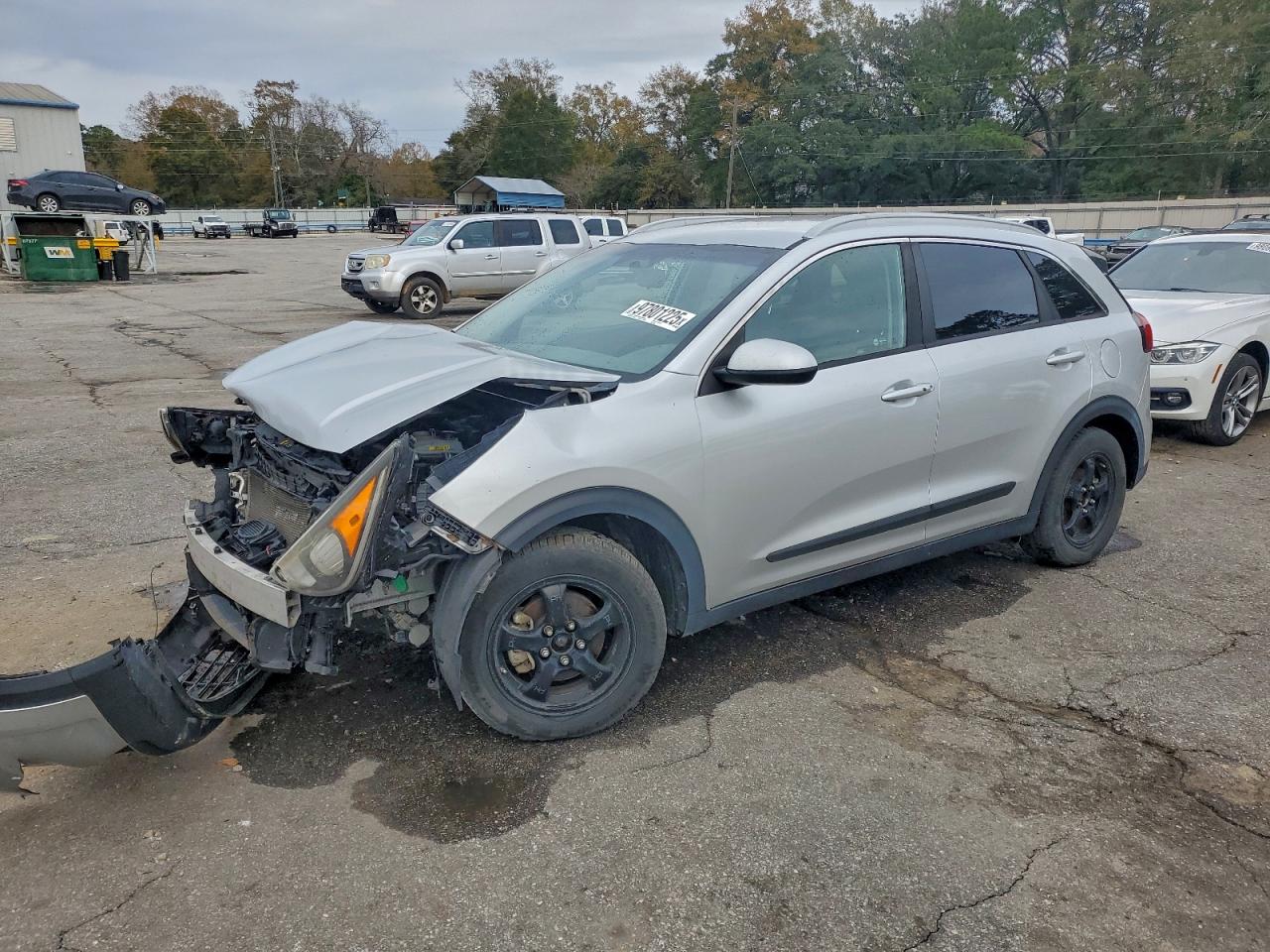 2018 KIA NIRO