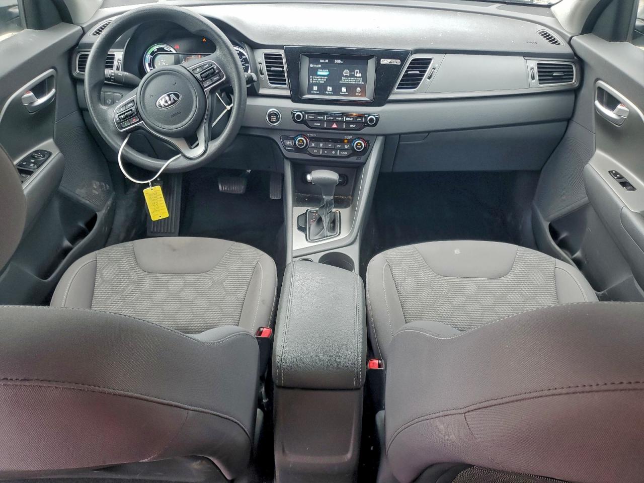 2018 KIA NIRO FE photo 8