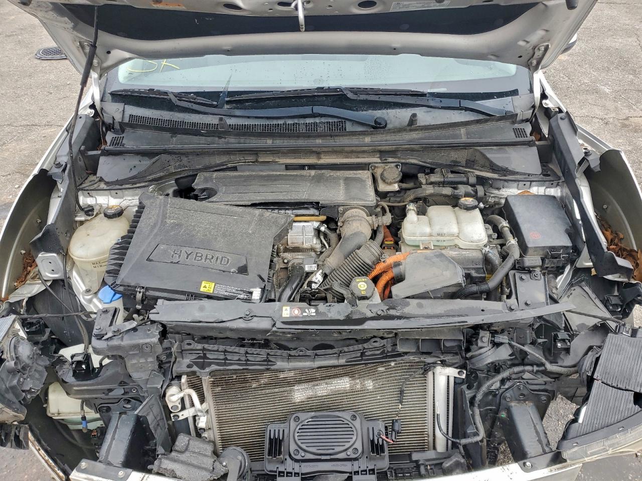2018 KIA NIRO FE photo 11