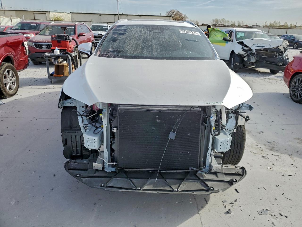 2026 LEXUS RX 350 PREMIUM photo 5