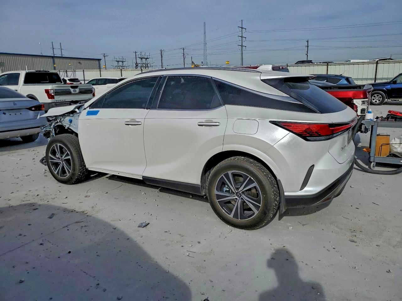 2026 LEXUS RX 350 PREMIUM photo 2