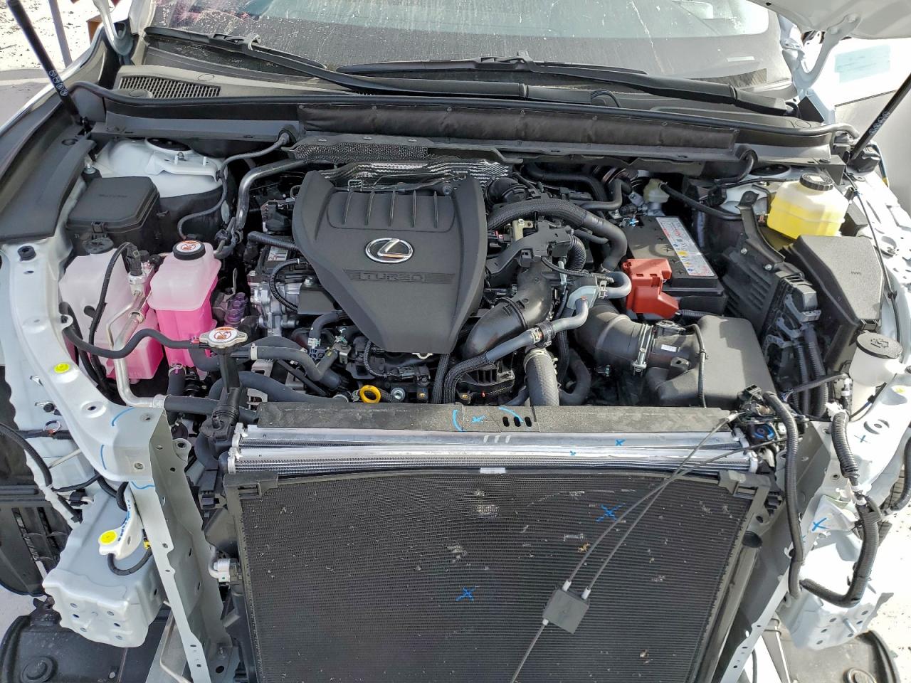 2026 LEXUS RX 350 PREMIUM photo 11