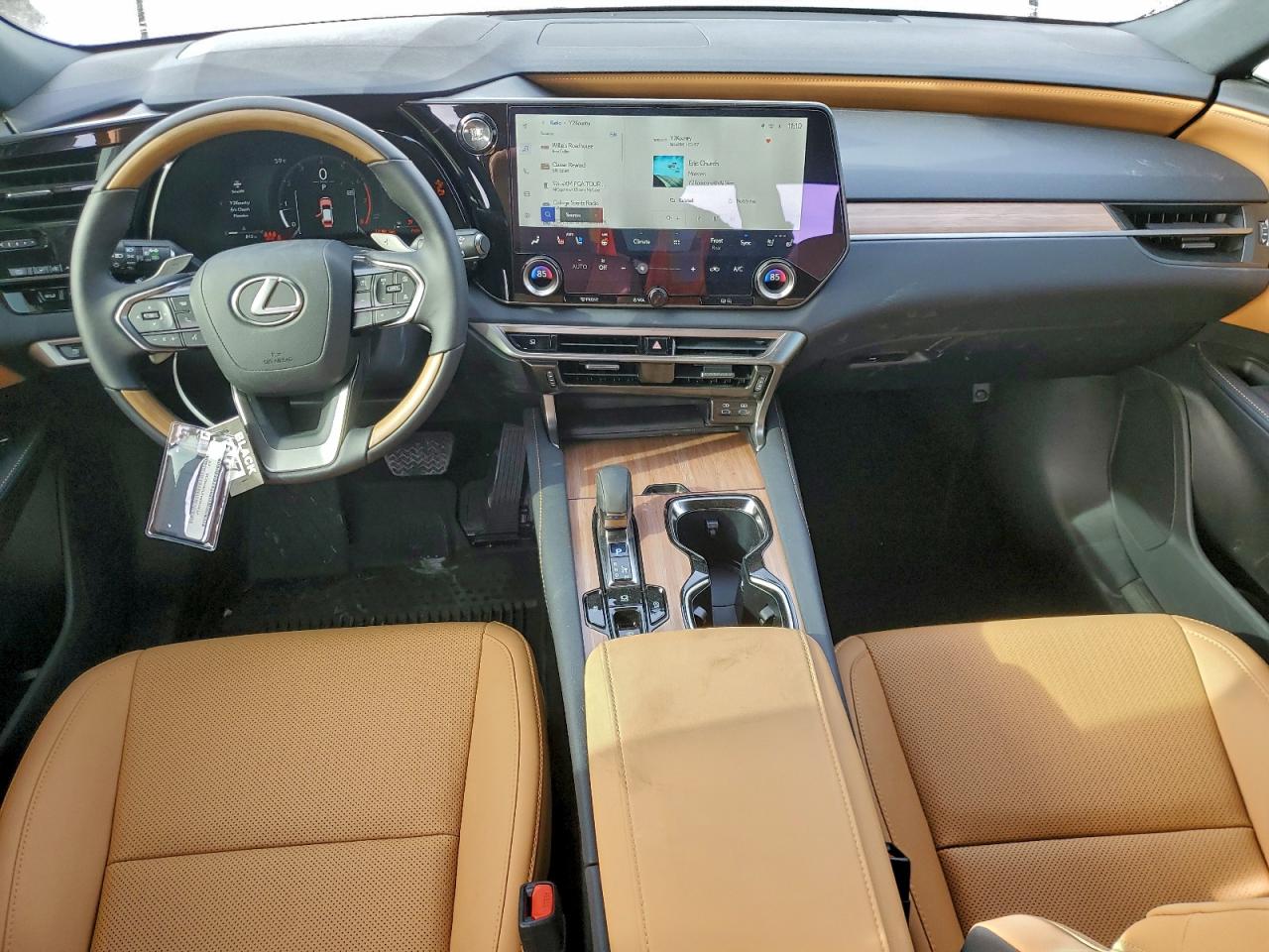 2026 LEXUS RX 350 PREMIUM photo 8