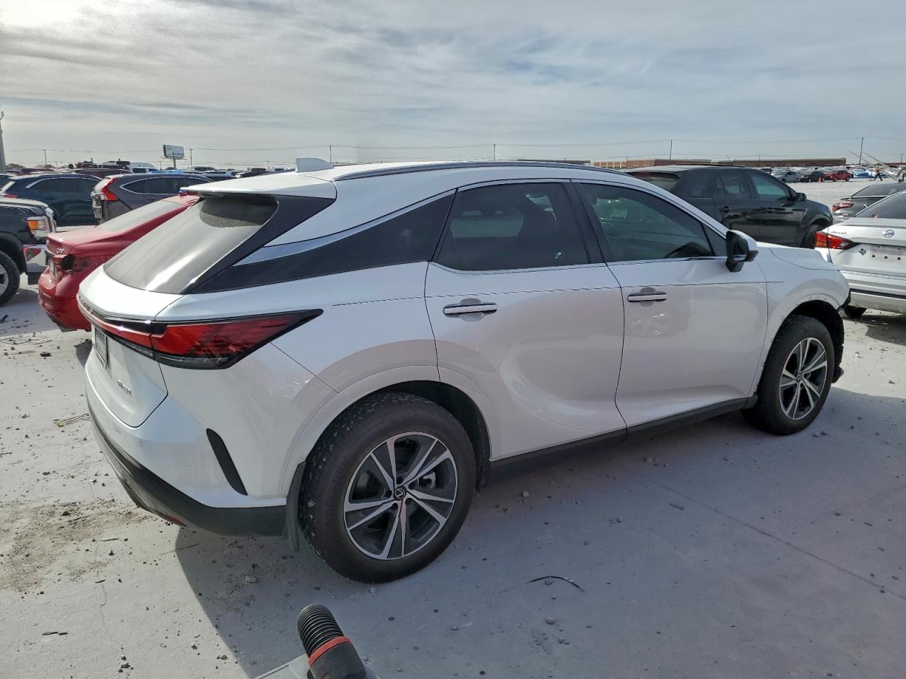 2026 LEXUS RX 350 PREMIUM photo 3