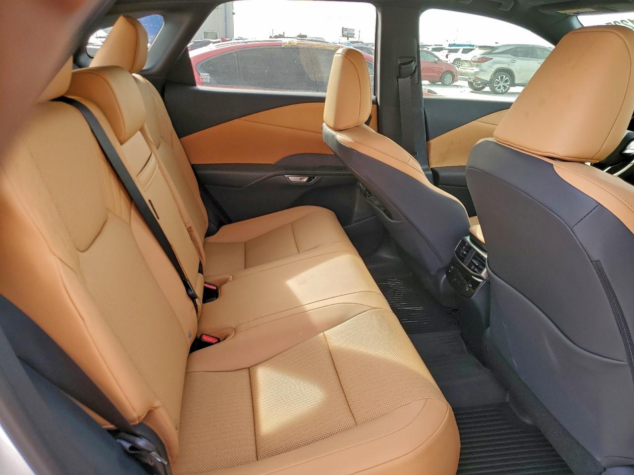 2026 LEXUS RX 350 PREMIUM photo 10