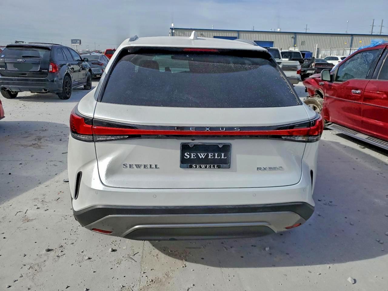 2026 LEXUS RX 350 PREMIUM photo 6