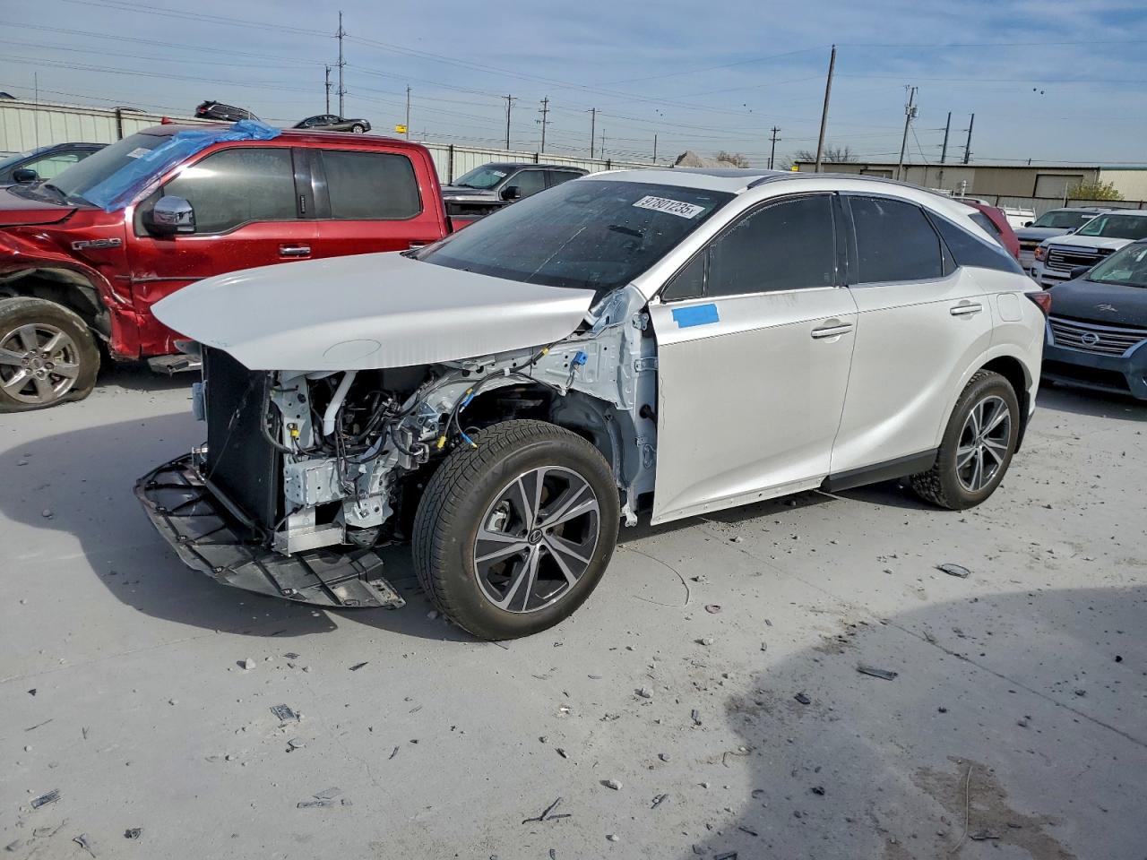 2026 LEXUS RX