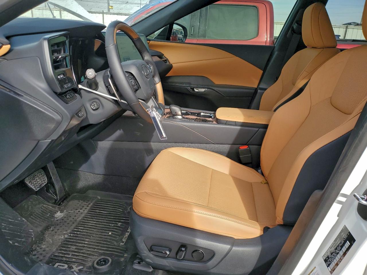 2026 LEXUS RX 350 PREMIUM photo 7