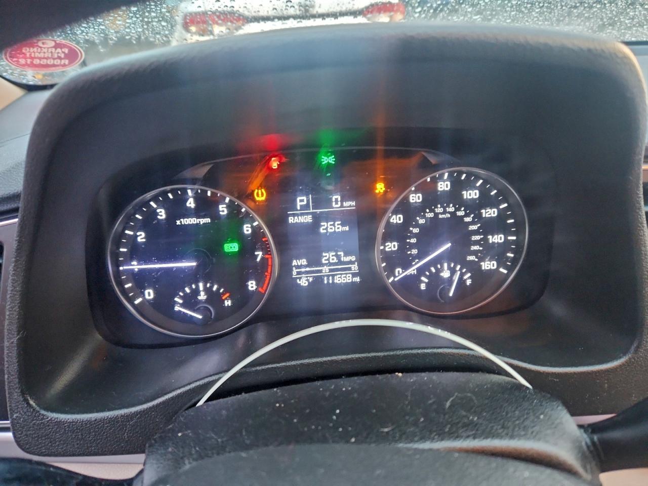 2017 HYUNDAI ELANTRA SE photo 9