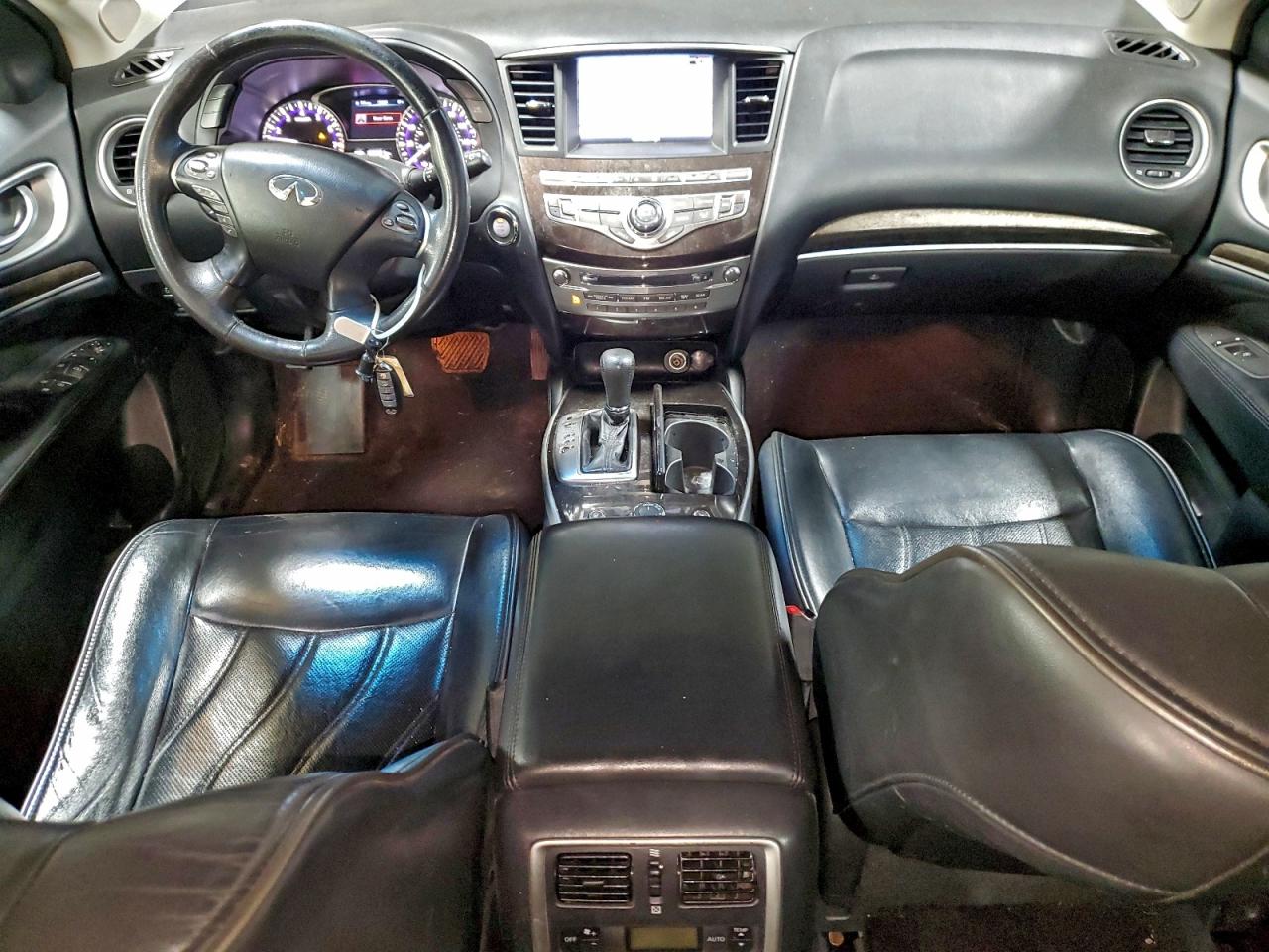 2014 INFINITI QX60 photo 8