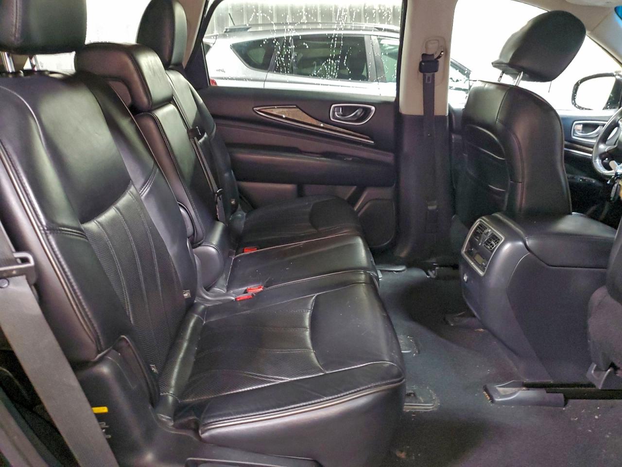 2014 INFINITI QX60 photo 11