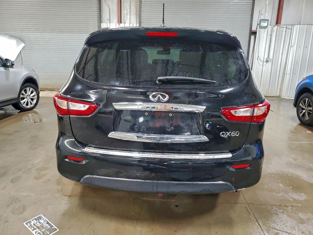 2014 INFINITI QX60 photo 6