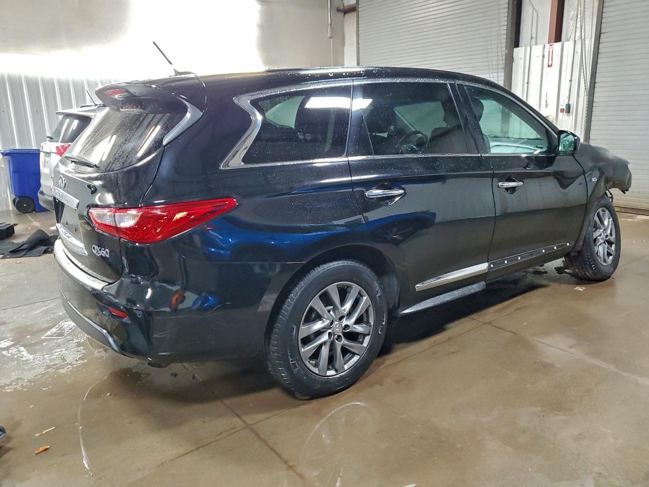 2014 INFINITI QX60 photo 3