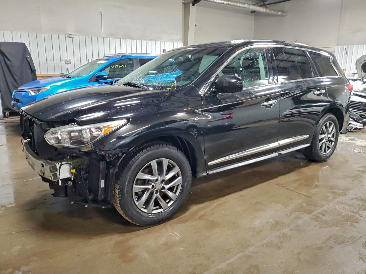 2014 INFINITI QX60