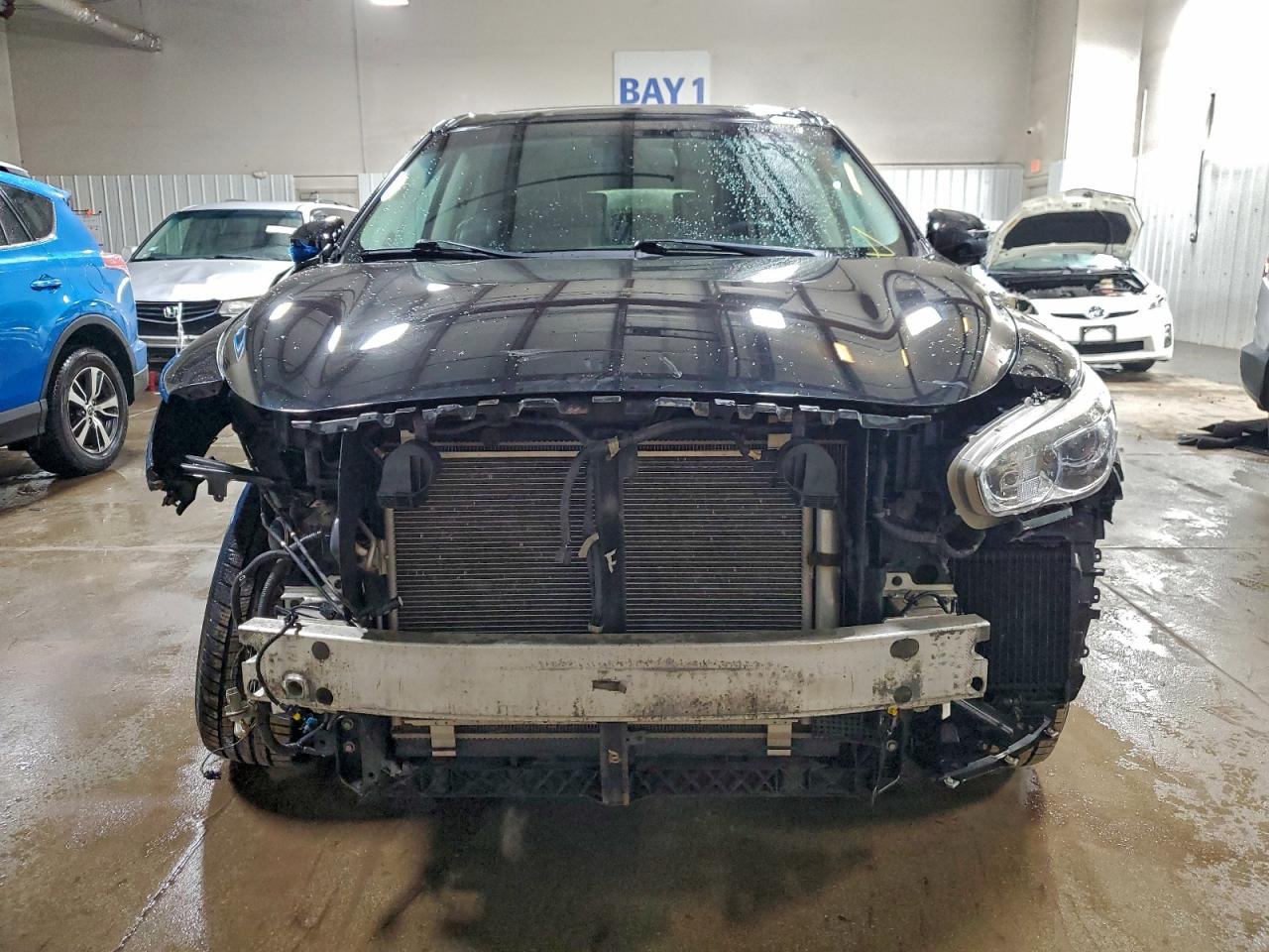 2014 INFINITI QX60 photo 5